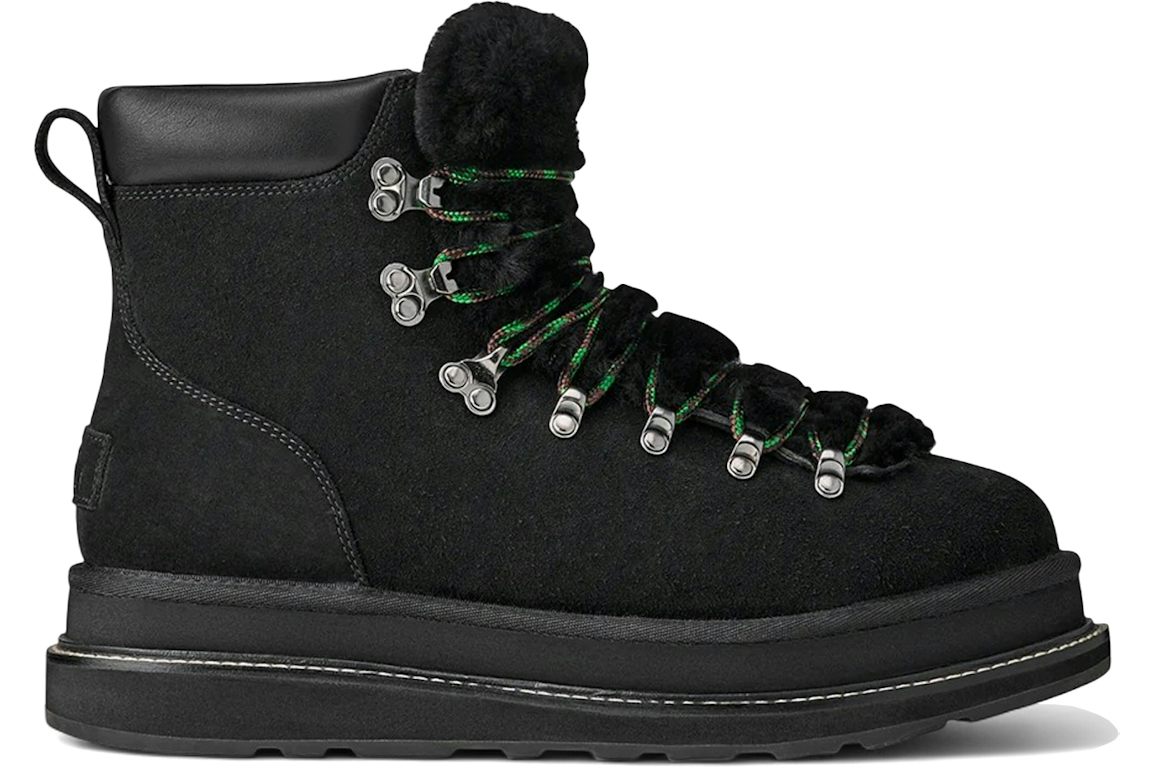 UGG Hiker Boot sacai - Black