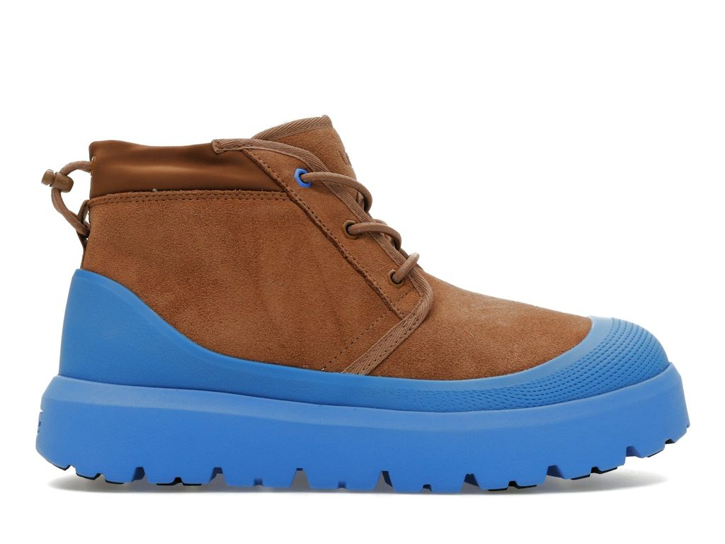 UGG Neumel High Weather Hybrid Boot - Chestnut/Big Sky